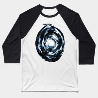 Toulouse whirlpool (cut-out) Baseball T-Shirt